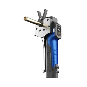 Value Accurate DC flaring tool tube expander VEF-1(VET-19LI) for copper tube Li battery2000Ah New model