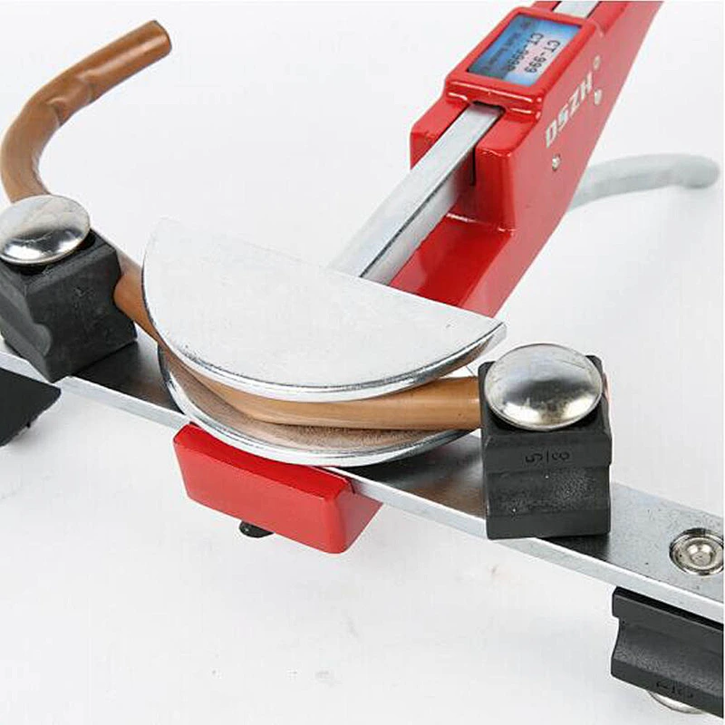 Refrigeration Tool 90 degree Multi Bender Kit CT-999F for Copper Tube