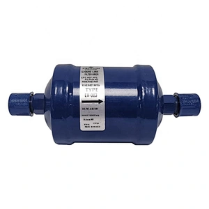 High Quality Liquid Line Drier Filter Drier HFC HCFC Straight Cool Air Conditioners EK-083 China Factory