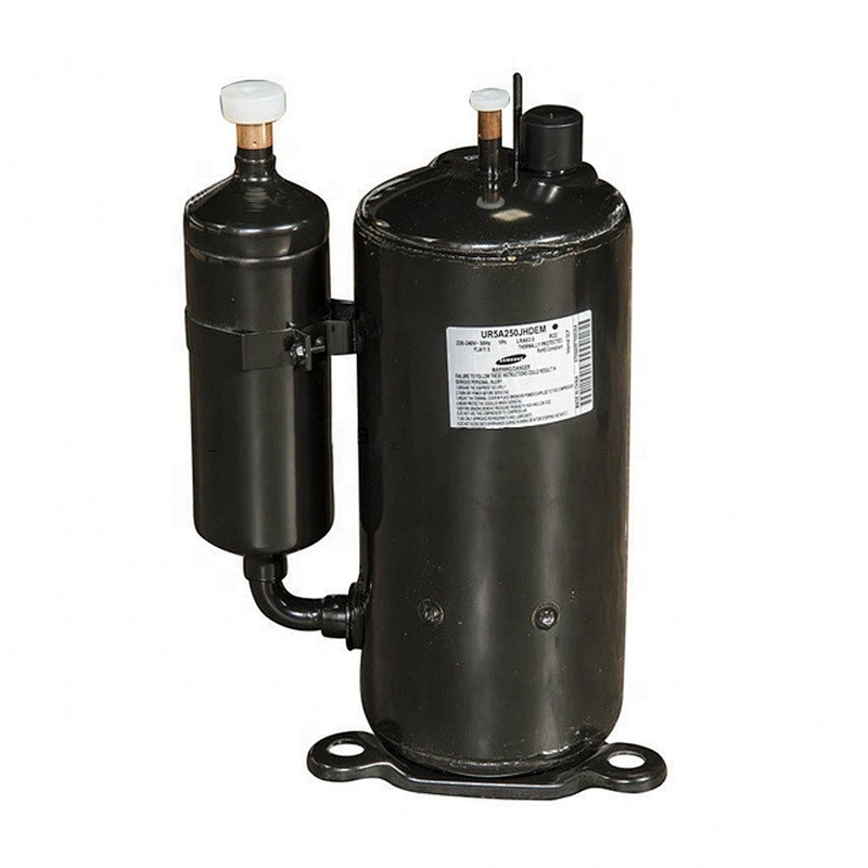 Model UR5A250JHDEM  A/C Rotary Compressor R22 220-240V/50Hz/1pH 25300BTU