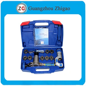 WK-519FT for 1/4 to 3/4 Inch DSZH Flaring Tool