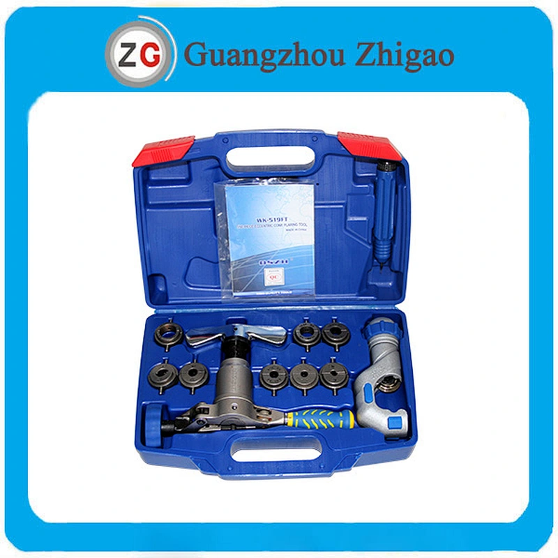 WK-519FT for 1/4 to 3/4 Inch DSZH Flaring Tool
