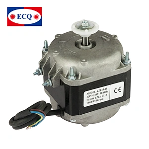 220v-240V/50Hz 25W AC Shaded Pole Gear motors Elco Shade Pole Motors YZF25-40