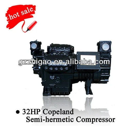 Copeland semi-hermetic compressor,6SHH-3500