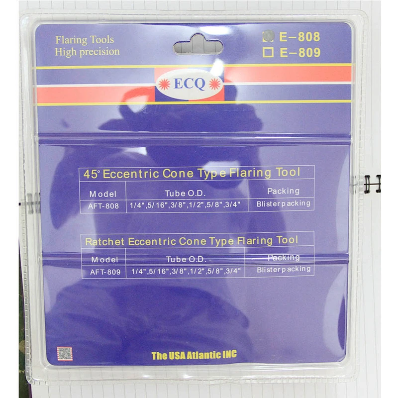 aluminum tube expander heavy hydraulic refrigeration copper tube pipe flaring and expander tool set