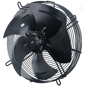 315mm Cooling Axial Fan Motor for hotel