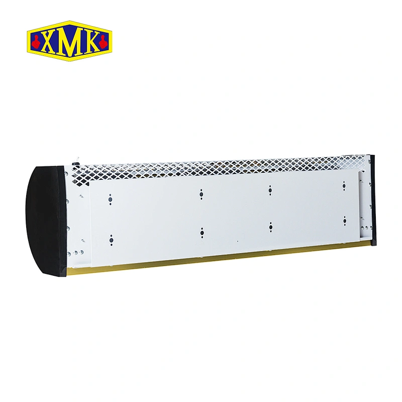 HVAC Ceiling Type Indoor Air Curtain With PTC Heater