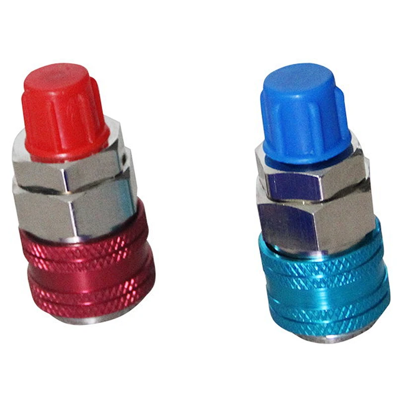 Short connector or adaptor for R410A /5/16X1/4D
