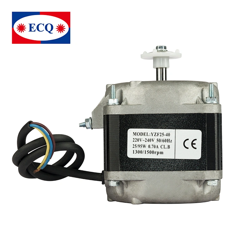 220v-240V/50Hz 25W AC Shaded Pole Gear motors Elco Shade Pole Motors YZF25-40