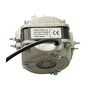 YZF 16-25  Indoor AC Fan Motor Single-phase MOTOR