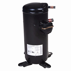 Sanyo series scroll compressor C-SB263H8B for air conditioning