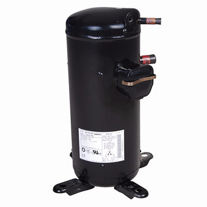 Sanyo series scroll compressor C-SB263H8B for air conditioning