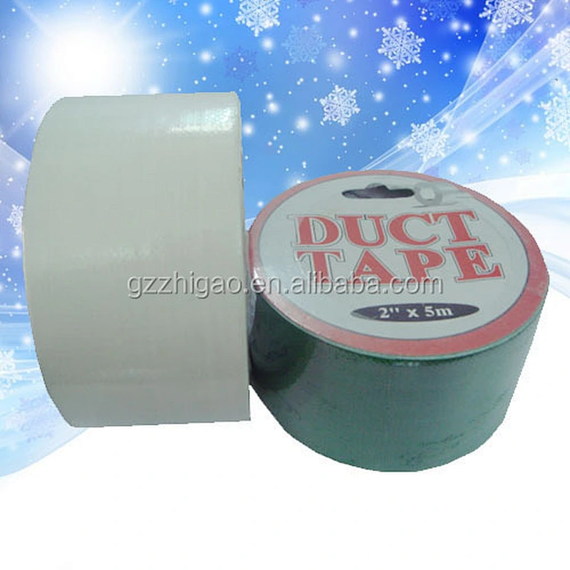 Aluminum foil paper glass fiber duct tape
