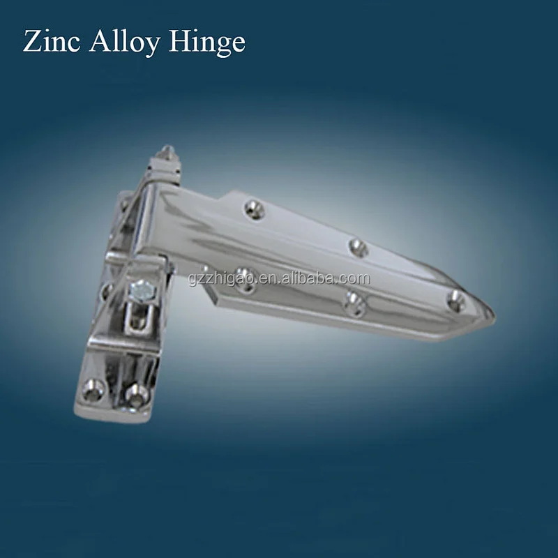 Zinc Alloy Hardware Door Hinge for cold room freezer