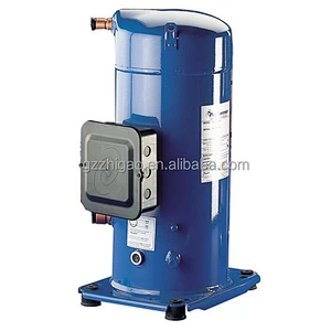 Hot sale 106300BTU scroll compressor SM124A4ALB with R22 refrigerant