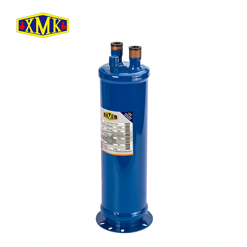 Best price 5/8IN Air-Conditioning Oil Separator for R404a Refrigerator