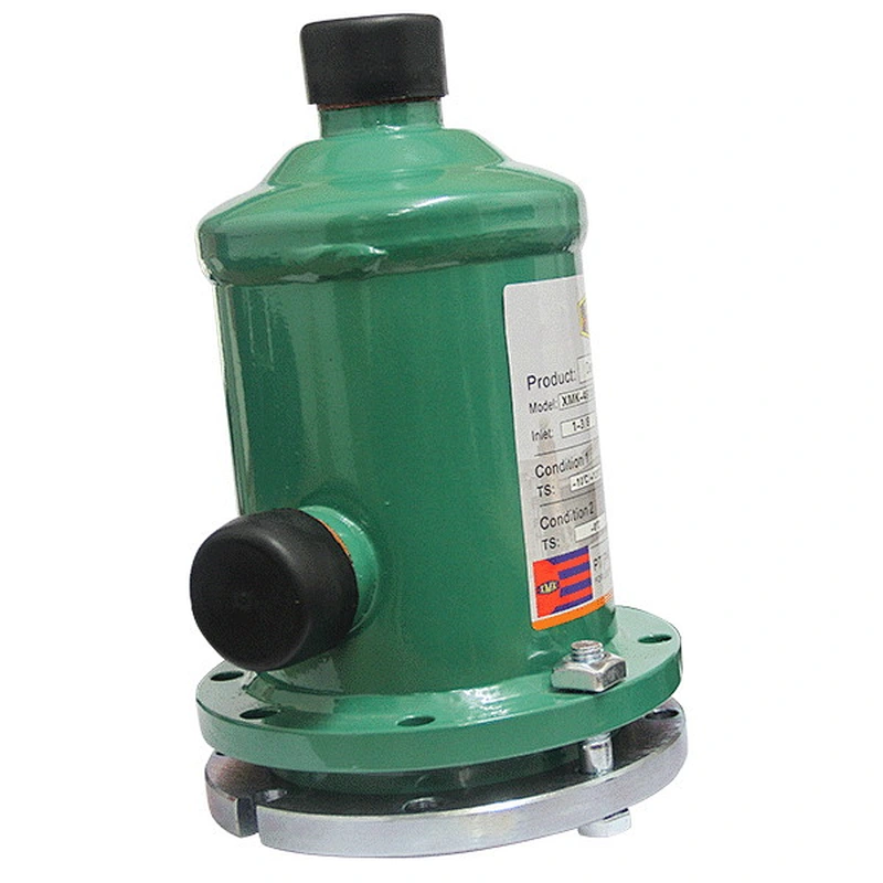Liquid and Suction Core Filter Drier Shell for Refrigeration