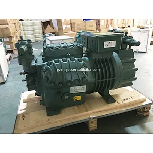 Hot Sell Refrigeration Unit Low temperature 40HP 6F-40.2 Factory Cheap New Semi Hermetic compressor Piston compressor