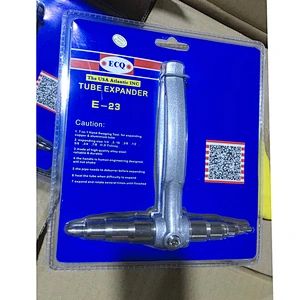 Heavy Hydraulic Refrigeration Copper Tube Pipe Flaring and Expander Tool Set