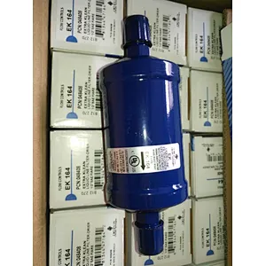 Condensing Unit Spare Part Refrigerator filters Made In China Factory Wholesale Filter Dryer 165
