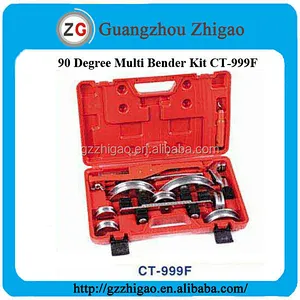 Refrigeration Tool 90 degree Multi Bender Kit CT-999F for Copper Tube