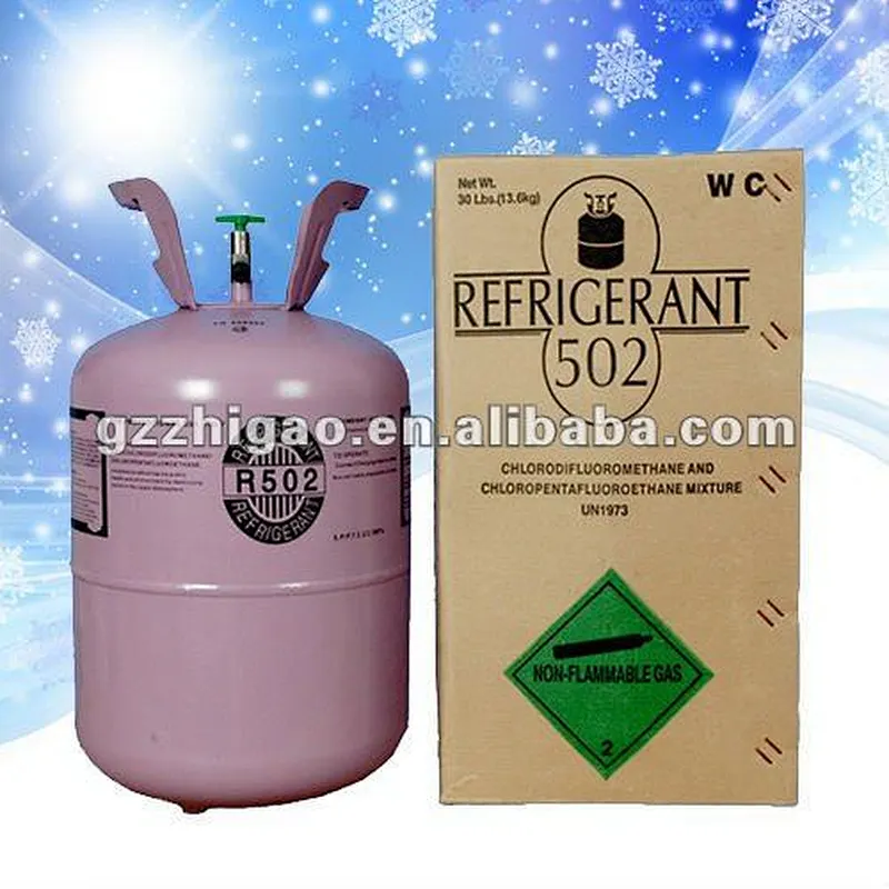 Refrigerant Gas R502