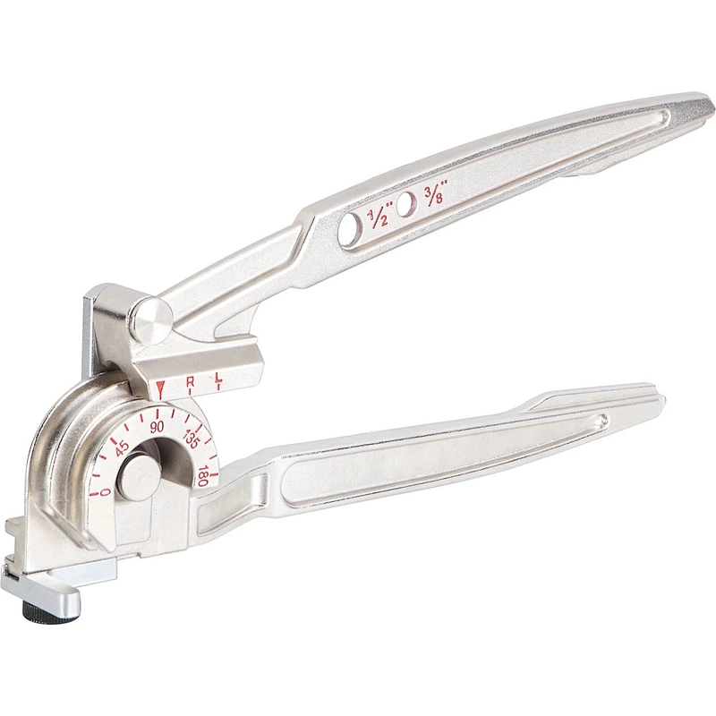 Refrigeration Tool 180 Degree Ladder Type Tube Bender 2 in 1 WK-1012-A DSZH