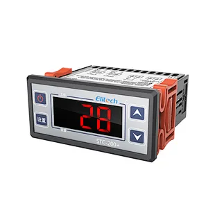 cold cabinet/seafood machine/water chiller digital temperature controller STC-200+