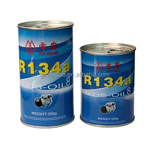 250G R134a Lubricant N.DS-Oil 8(Gary Cans) for Car Air Conditioner Compressor
