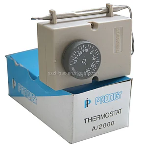 Refrigerator Swith F2000 thermostat