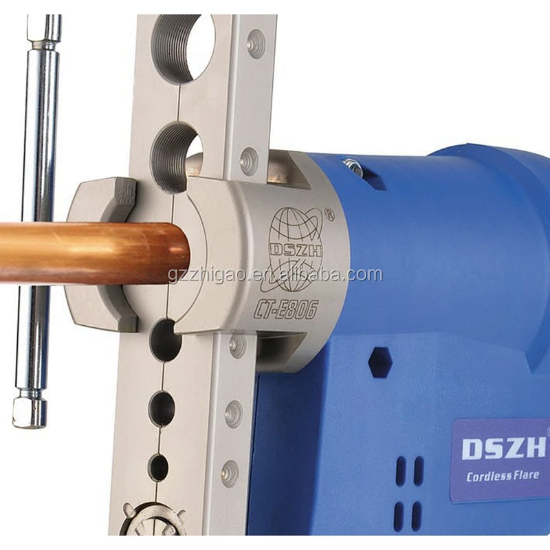 Refrigeration Cordless Flare Tool CT-E806AM