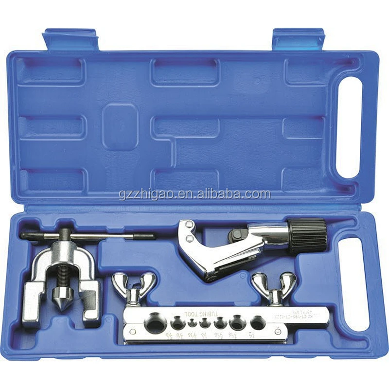 CT-1226-AL Refrigeration Flaring & Swaging Cutter Tool Kit
