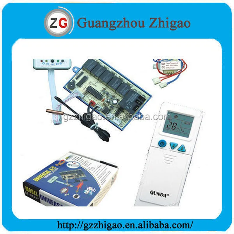 QD-U03C+ Universal Air Conditioner Control System