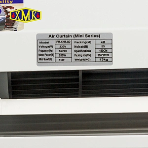 120CM Increase Safety Shipping Center Air Curtain