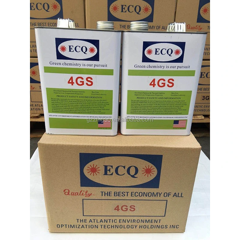 SUNISO Refrigeration 5L Oil 5GS 4GS 3GS