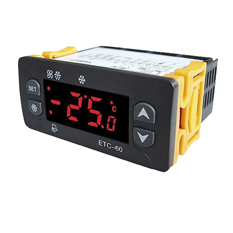 Elitech ETC-60HT Temparature Controller for Beverage display cabinet