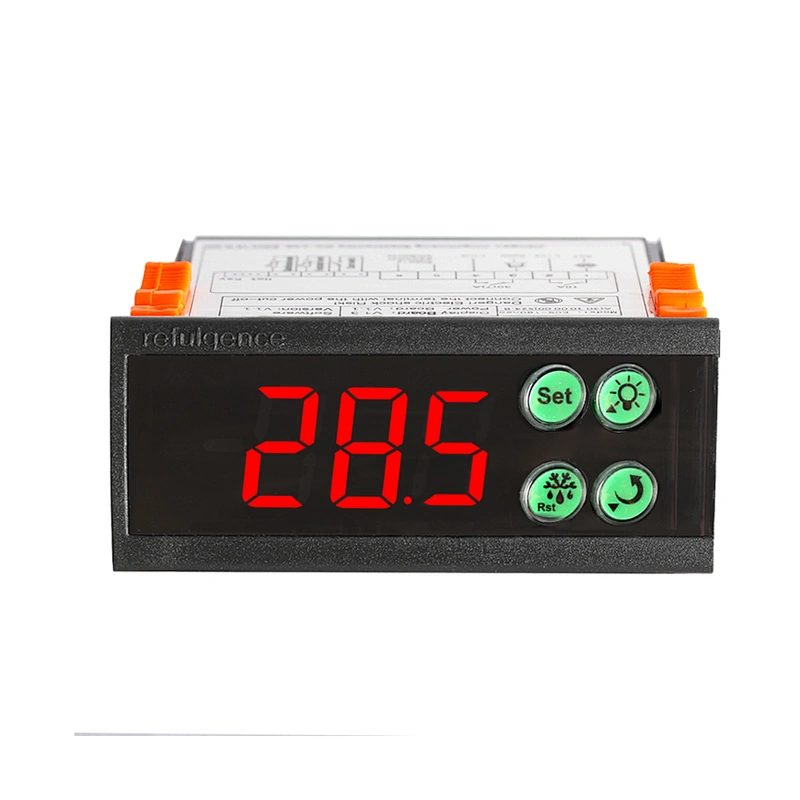 Elitech Digital ECS-11 Temperature Controller used in the beverage cabinets, display cases, kitchen and cabinets