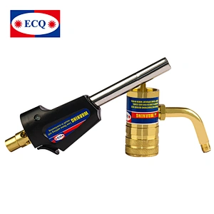 Hot Sale Refrigeration Tool ECQ Welding Torch High temperature Flame Hand Torch