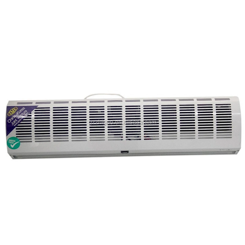 Cross-flow Type industrial air curtain with remote control FM-1209N-2