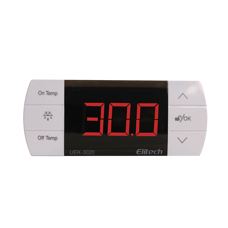 Elitech temperature controller EK-3020 control of the middle and low temperature cold storage or heating equipment