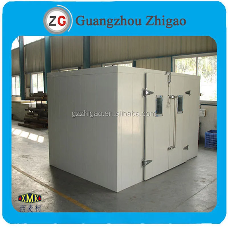 frozen beef Cold storage room