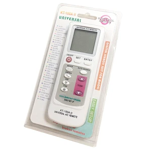 Universal remote air conditioner KT-100 ALL AC Remote control