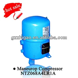 Reciprocating Maneurop Compressor NTZ108A4LR1A for cool Room