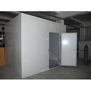 lemon/apple/pear/banana cold storage room