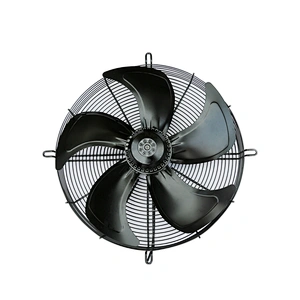 400 mm  Cooling Axial Fan Motor