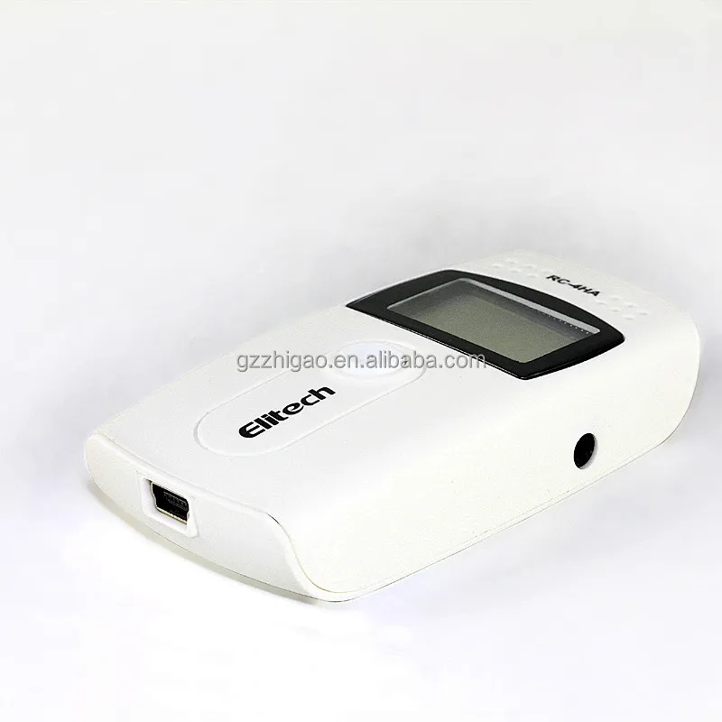 RC-4 Temperature Data Logger USB Temperature Recorder w/ External Probe