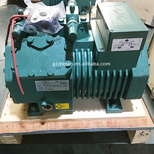 OEM Factory Price Compressor Low temperature 4HP Refrigeration compressor semi hermetic compressor 4EC-6.2