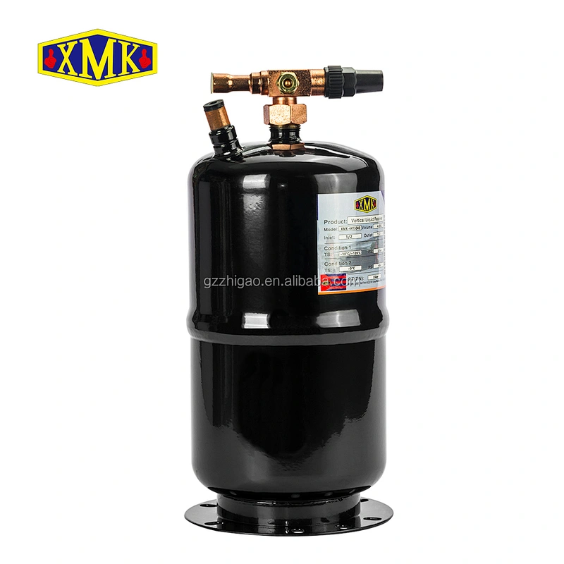 XMK Brand Refrigeration Liquid Receiver 14L