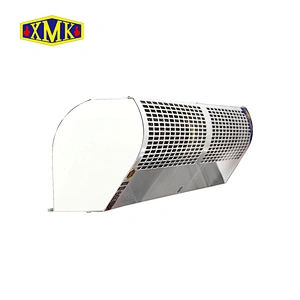 Cross-flow Type industrial air curtain with remote control