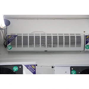 Cross-flow Type industrial air curtain with remote control FM-1209N-2